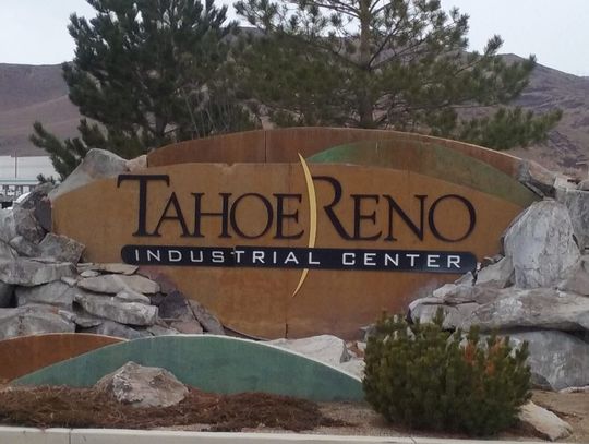 Northern cities may send recycled water to Tesla gigafactory, Switch data center