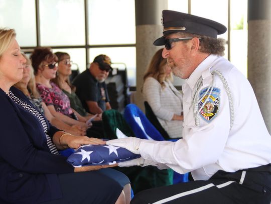 Northern Nevada Military Briefs, August 1