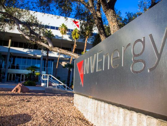 NV Energy rolls out renewable energy supply plan, Sandoval wavers on support for Energy Choice Initiative