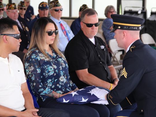 NVC to conduct Missing in Nevada ceremony in July