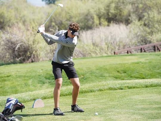 O’Neill ties for 9th at State golf