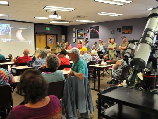 Observatory to host lectures on nuclear physics, Cassini Probe