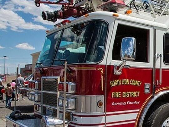 One person and pet displaced after apartment fire