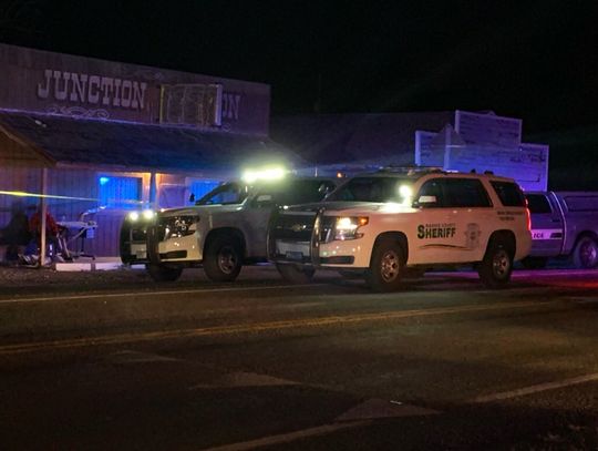 One person detained after Wadsworth shooting