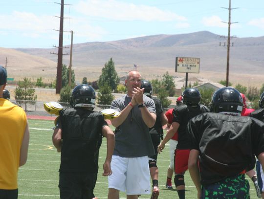 Opening of Spring practice Monday begins offseason program for Vaqueros