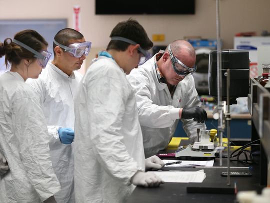 Pennington Grant to provide many benefits to WNC students pursuing science, medical careers
