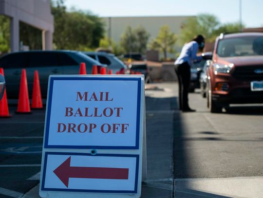 Permanent expanded mail-in voting, straight ticket ballots draw partisan fire in Legislature