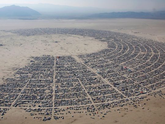 Pershing County Sheriff’s Office investigating homicide at Burning Man