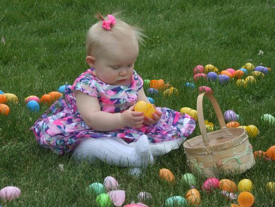 Photos: 42nd annual Kay Jones Memorial Easter Egg Hunt, April 16, 2017