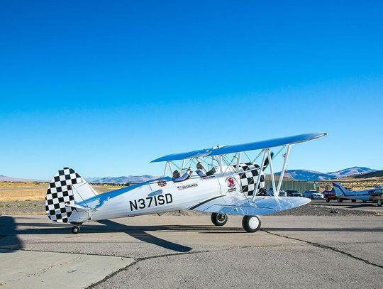 Photos: Ageless Aviation Dream Flights, June 22, 2016