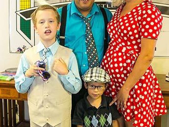 Photos: Biggest Little Radio ribbon cutting ceremony, July 21
