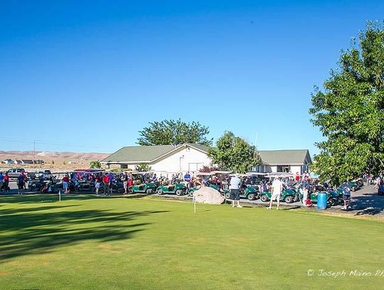 Photos: Chamber of Commerce Golf Tournament, July 18