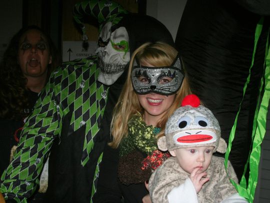Photos: City of Fernley Spooktacular, Oct. 31, 2017