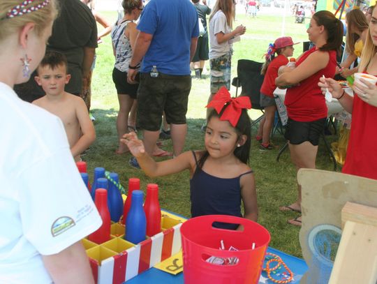 Photos: Fernley 4th of July, Out of Town Park