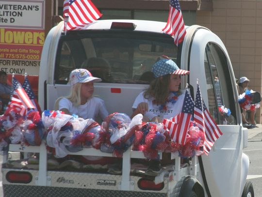 Photos: Fernley 4th of July Parade