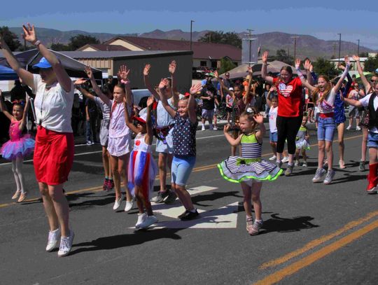 Photos: Fernley 4th of July Parade