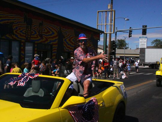 Photos: Fernley 4th of July Parade, part 1