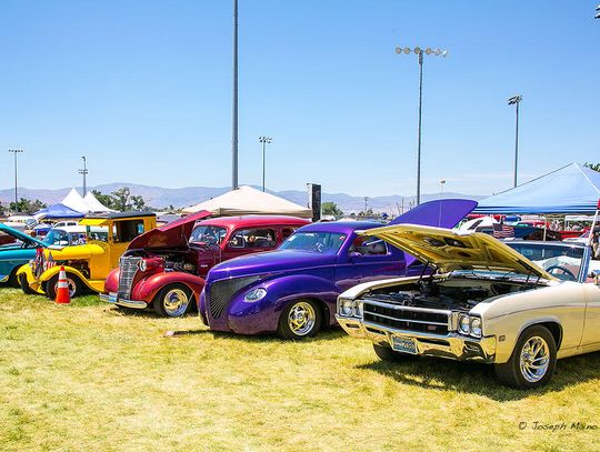 Photos: Fernley 4th of July Show 'N' Shine