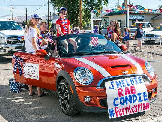 Photos: Fernley 4th of July, updated with more photos