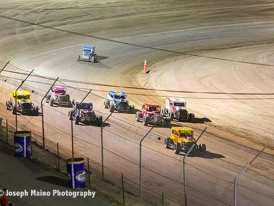 Photos: Fernley 95A Speedway Closes 2016 Season Sept. 17