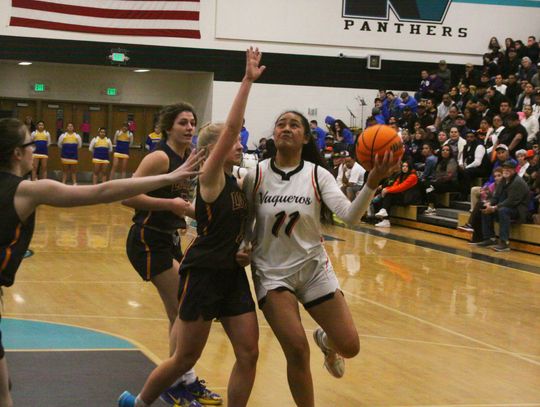 Photos: Fernley basketball at 3A North Region championship