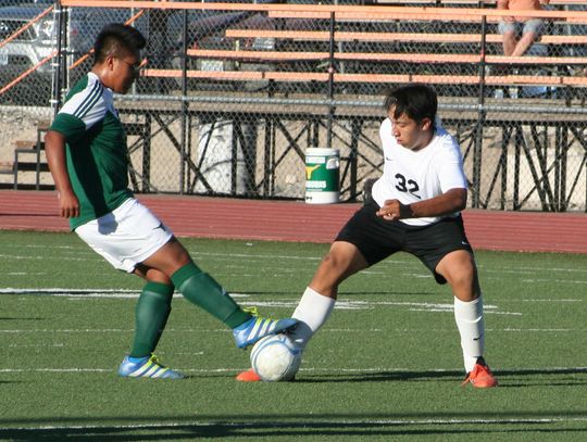 Photos: Fernley boys and girls soccer vs. Battle Mountain, Sept. 28