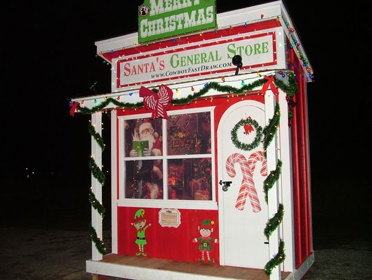 Photos: Fernley Christmas Parade