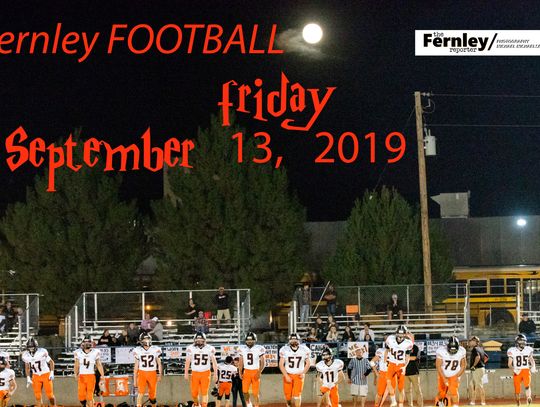Photos: Fernley football at Lowry, Sept. 13