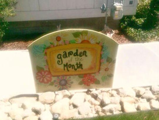 Photos: Fernley Garden Club Awards, Aug. 9 2016