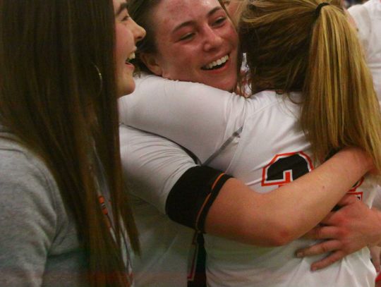 Photos: Fernley girls basketball at Northern 3A League Tournament