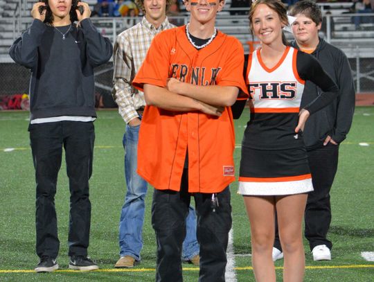 Photos: Fernley High School 2022 Homecoming King and Queen