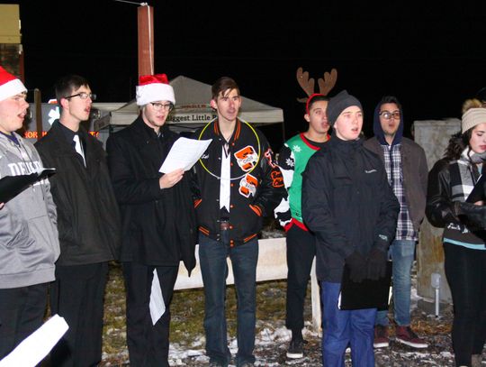 Photos: Fernley Hometown Christmas Parade and Tree Lighting Celebration, Dec. 8