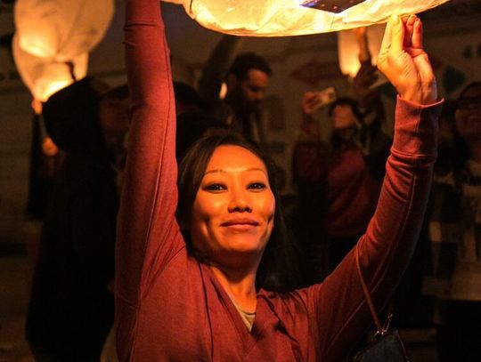 Photos: Fernley Lantern Fest, June 11, 2016