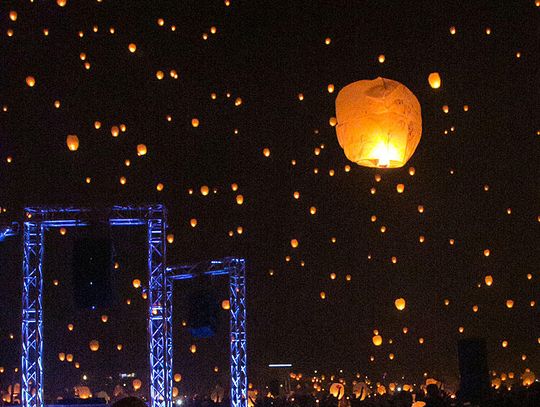 Photos: Fernley Lantern Fest, Sept. 24