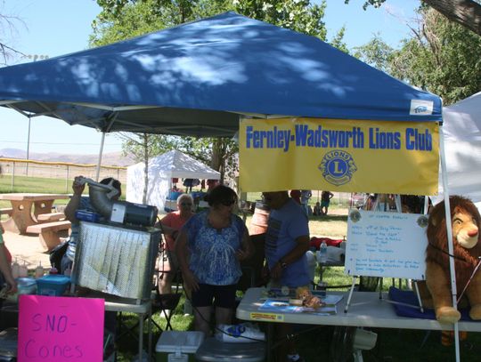 Photos: Fernley Multicultural Festival, June 24