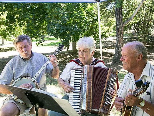 Photos: Fernley musicians perform at Artown event