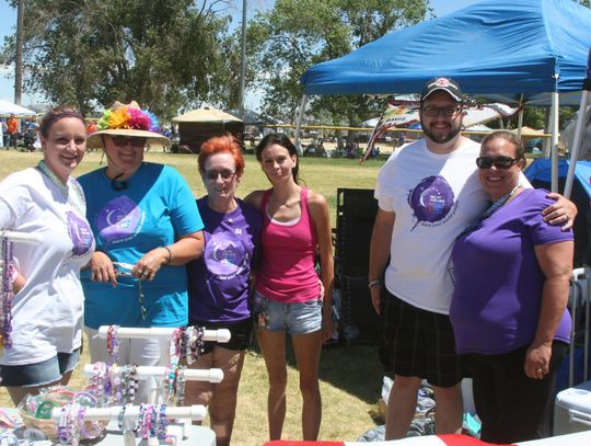 Photos, Fernley Relay for Life, July 9