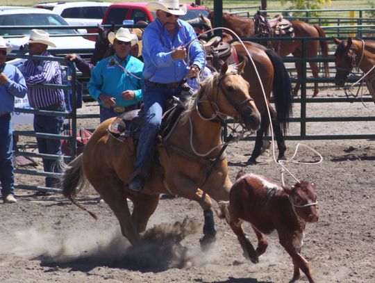Photos: Fernley Senior Pro Rodeo, Aug. 13