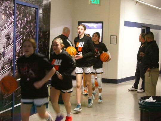 Photos: Fernley vs. Lowry, 3A girls state championship game