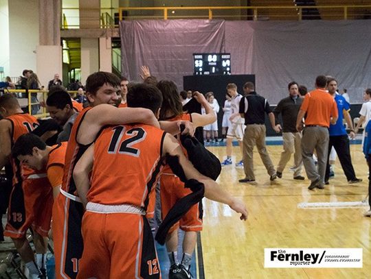 Photos: Fernley vs. South Tahoe, Northern 3A semifinal game, Feb. 17