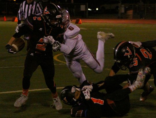 Photos: Fernley vs. Truckee, Oct. 21