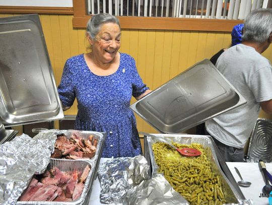 PHOTOS: Fernley-Wadsworth Lions Club Hard Times Dance, Oct. 2