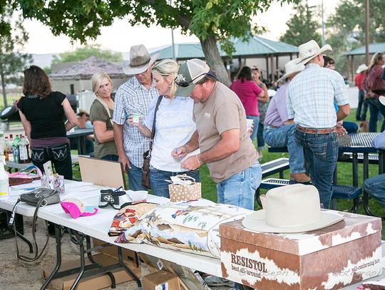 Photos: Rodeo Western Dinner and Calcutta. Aug. 12