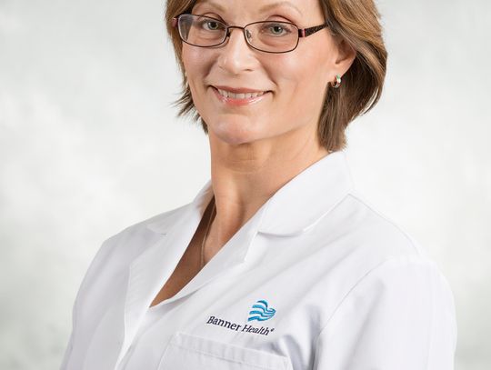 Physician assistant joins Banner Health Fernley clinic