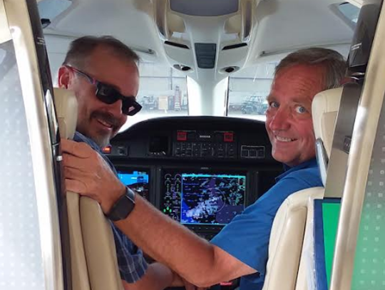 Pilot Ground School class taking off this fall at WNC