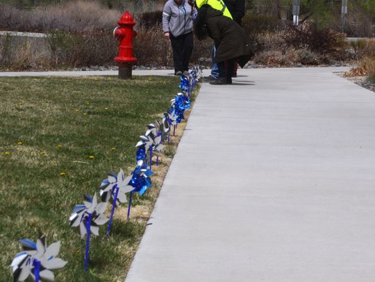 Pinwheels for Prevention