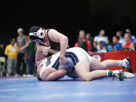 Piroddi places 3rd at Sierra Nevada Classic