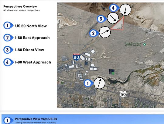 Planning Commission tables Mark IV power plant permit