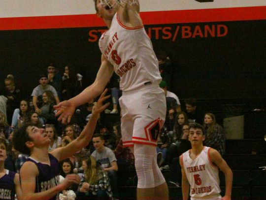 Playoff seeding on the line for Vaqueros