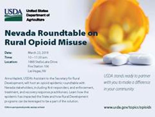 PLPT to join opioid roundtable hosted by USDA